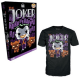 Футболка Funko Boxed Tee: DC Comics Joker фанко Джокер (размер L) - -