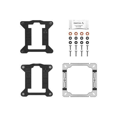 Кулер для процессора Deepcool AG400 LED - Нулевой остаток (Feed) - Нулевой остаток (Feed)