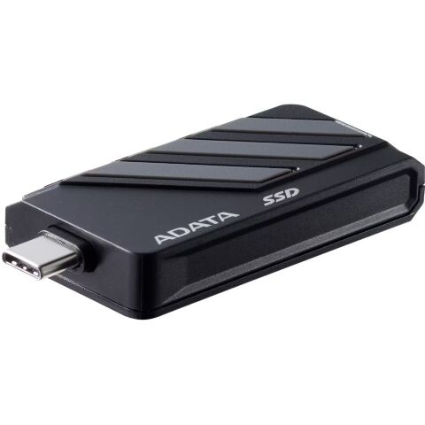 Накопитель SSD USB 3.2 2TB SC735 ADATA (SC735-2000G-CCBK/GY) - Внутренние SSD  - Внутренние SSD 
