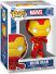 Фігурка Funko Marvel: Iron Man фанко Марвел залізна людина 1421 - -