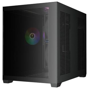 Корпус для ПК Gamdias AURA GC10M V2 ARGB (4711514503159)