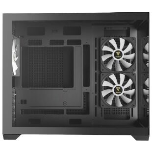 Корпус для ПК Gamdias AURA GC10M V2 ARGB (4711514503159)