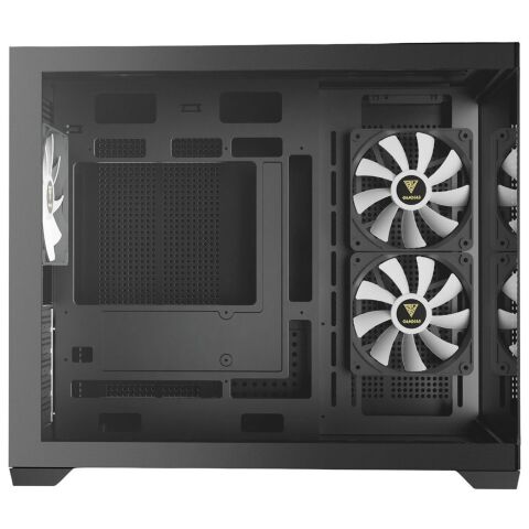 Корпус для ПК Gamdias AURA GC10M V2 ARGB (4711514503159) - Нулевой остаток (Feed) - Нулевой остаток (Feed)