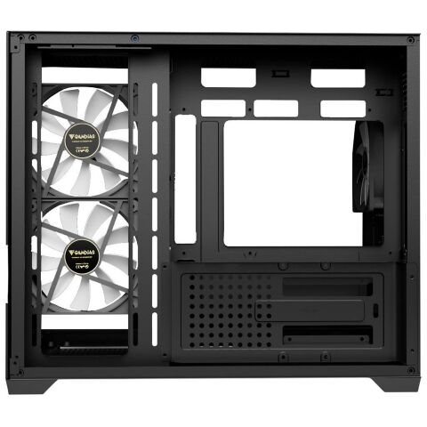 Корпус для ПК Gamdias AURA GC10M V2 ARGB (4711514503159) - Нулевой остаток (Feed) - Нулевой остаток (Feed)