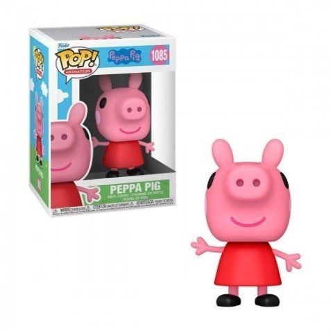 Фигурка Funko Peppa Pig фанко Свинка Пеппа 1085 - -