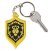 Брелок World of Warcraft Alliance Pride Rubber Key Chain -   -  