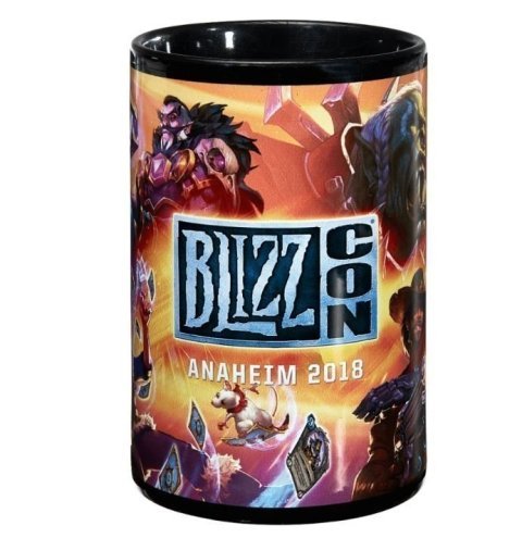 Кружка BlizzCon 2018 Key Art Mug -   -  