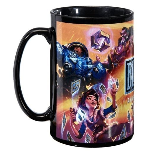 Кружка BlizzCon 2018 Key Art Mug -   -  