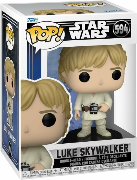 Фигурка Funko Star Wars Luke Skywalker Classics фанко Звёздные войны Люк Скайуокер 594 - -