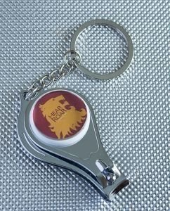 Брелок Game of Thrones Lannister с кусачками для ногтей и открывашкой -   -