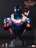 Бюст Iron man 3 III Iron Patriot Bust -   -  