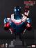 Бюст Iron man 3 III Iron Patriot Bust -   -  