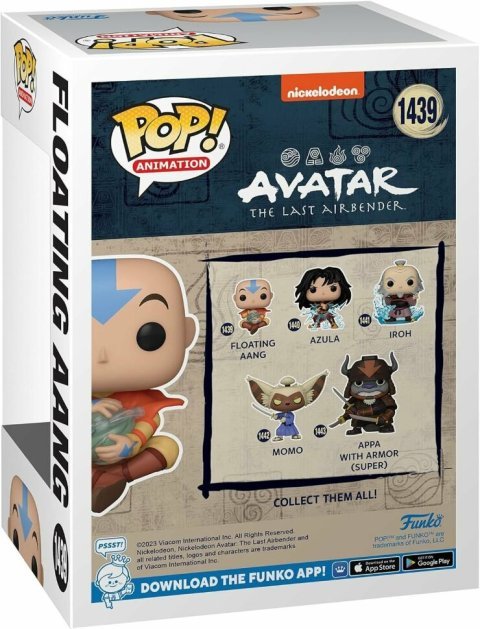 Фигурка Funko Avatar: The Last Airbender Floating Aang фанко Аватар Аанг 1439 -   -  