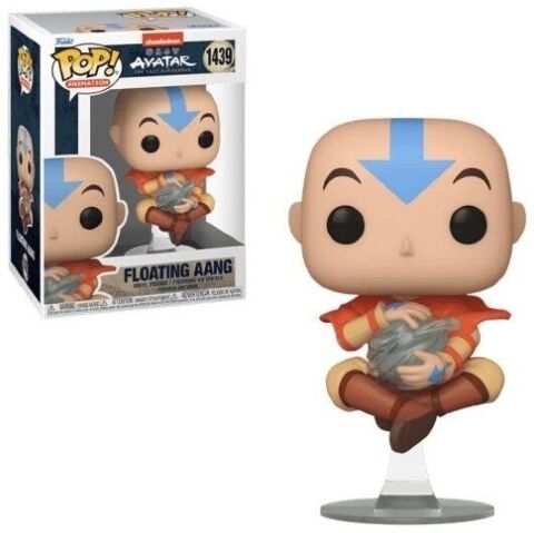 Фігурка Funko Avatar: The Last Airbender Floating Aang фанко Аватар Аанг 1439 -   -  