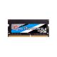 Модуль памяти для ноутбука SoDIMM DDR4 8GB 3200 MHz Ripjaws G.Skill (F4-3200C22S-8GRS) - Нулевой остаток (Feed) - Нулевой остаток (Feed)