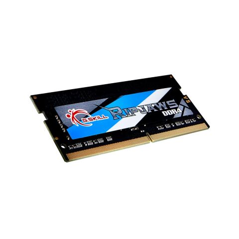 Модуль памяти для ноутбука SoDIMM DDR4 8GB 3200 MHz Ripjaws G.Skill (F4-3200C22S-8GRS) - Нулевой остаток (Feed) - Нулевой остаток (Feed)