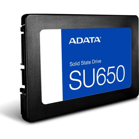 Накопитель SSD 2.5" 1TB ADATA (ASU650SS-1TT-R) - Внутренние SSD - Внутренние SSD