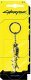 Брелок JINX Cyberpunk 2077 Logo Metal Keychain -   -