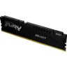 Модуль памяти для компьютера DDR5 32GB 5600 MHz Beast Black EXPO Kingston Fury (ex.HyperX) (KF556C36BBE-32)