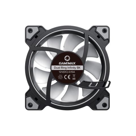 Кулер для корпуса Gamemax DRH400 - Нулевой остаток (Feed)  - Нулевой остаток (Feed) 