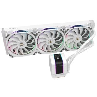 Система жидкостного охлаждения Alseye M360-PLUS-W II (AS.02.01.0032)