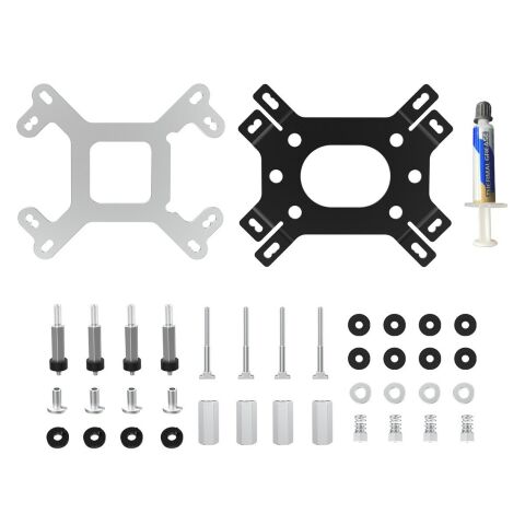 Система жидкостного охлаждения Alseye M360-PLUS-W II (AS.02.01.0032) - Нулевой остаток (Feed)  - Нулевой остаток (Feed) 