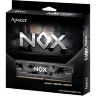 Модуль памяти для компьютера DDR5 32GB (2x16GB) 5600 MHz NOX Apacer (AH5U32G56C522MBAA-2)