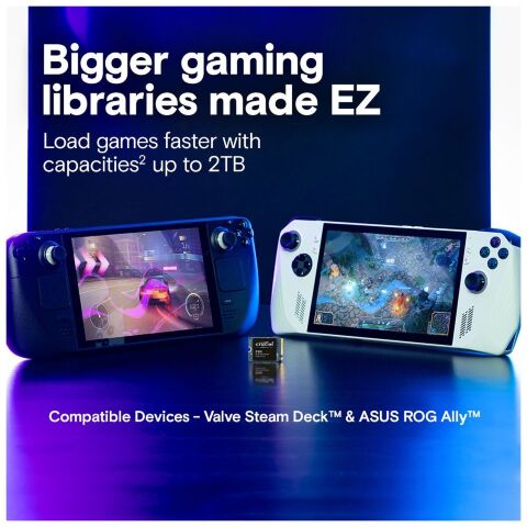 Накопитель SSD M.2 2230 2TB P310 Micron (CT2000P310SSD2) - Нулевой остаток (Feed)  - Нулевой остаток (Feed) 