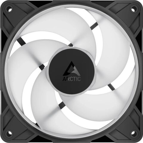 Кулер для корпуса Arctic P12 Pro Reverse A-RGB (ACFAN00322A) - Нулевой остаток (Feed)  - Нулевой остаток (Feed) 