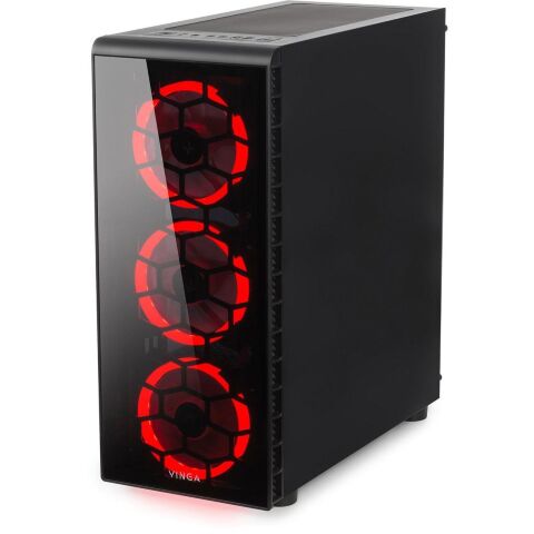 Корпус для ПК Vinga Orc - Корпуса  - Корпуса 