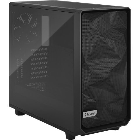 Корпус Fractal Design Meshify 2 Black TG Light Tint (FD-C-MES2A-03) - Нулевой остаток (Feed)  - Нулевой остаток (Feed)