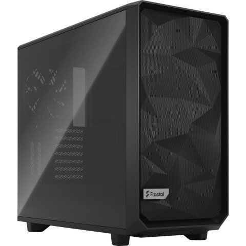 Корпус Fractal Design Meshify 2 Black TG Light Tint (FD-C-MES2A-03) - Нулевой остаток (Feed)  - Нулевой остаток (Feed)