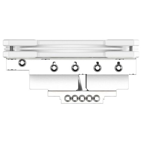 Кулер для процессора ID-Cooling IS-55 ARGB White - Нулевой остаток (Feed)  - Нулевой остаток (Feed) 