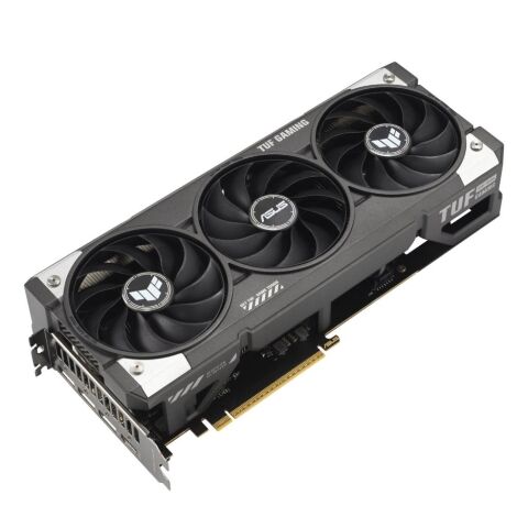 Видеокарта ASUS GeForce RTX5060Ti 8Gb TUF OC GAMING (TUF-RTX5060TI-O8G-GAMING) - Нулевой остаток (Feed) - Нулевой остаток (Feed)