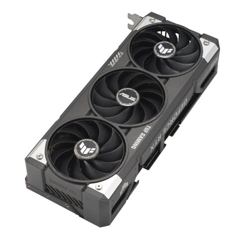Видеокарта ASUS GeForce RTX5060Ti 8Gb TUF OC GAMING (TUF-RTX5060TI-O8G-GAMING) - Нулевой остаток (Feed) - Нулевой остаток (Feed)