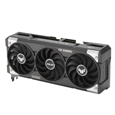 Видеокарта ASUS GeForce RTX5060Ti 8Gb TUF OC GAMING (TUF-RTX5060TI-O8G-GAMING) - Нулевой остаток (Feed) - Нулевой остаток (Feed)
