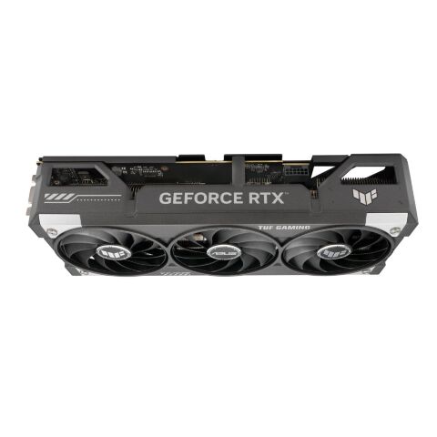 Видеокарта ASUS GeForce RTX5060Ti 8Gb TUF OC GAMING (TUF-RTX5060TI-O8G-GAMING) - Нулевой остаток (Feed) - Нулевой остаток (Feed)