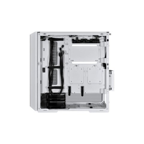 Корпус Lian Li LANCOOL 216 with ARGB fans (G99.LAN216RW.00) - Нулевой остаток (Feed)  - Нулевой остаток (Feed)