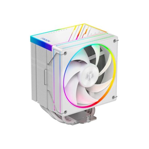 Кулер для процессора ID-Cooling Frozn A610 ARGB White (FROZN A610 ARGB White) - Нулевой остаток (Feed) - Нулевой остаток (Feed)