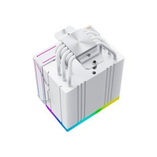 Кулер для процессора ID-Cooling Frozn A610 ARGB White (FROZN A610 ARGB White)