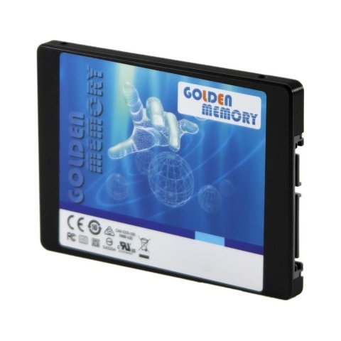 Накопитель SSD 2.5" 240GB Golden Memory (GMSSD240GB) - Нулевой остаток (Feed)  - Нулевой остаток (Feed) 