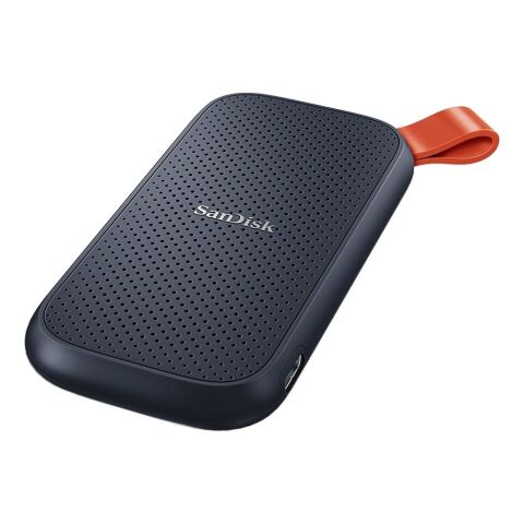 Накопитель SSD USB 3.2 2TB SanDisk (SDSSDE30-2T00-G26) - Нулевой остаток (Feed) - Нулевой остаток (Feed)