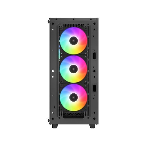 Корпус Deepcool CC560 ARGB V2 - Нулевой остаток (Feed) - Нулевой остаток (Feed)