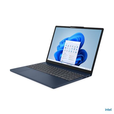 Ноутбук Lenovo IdeaPad Slim 3 15IRH10 (83K100CYPB) - Ноутбуки  - Ноутбуки 