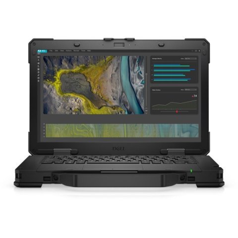 Ноутбук Dell Latitude 5430 Rugged (210-BCFR_i516512WP) - Нулевой остаток (Feed)  - Нулевой остаток (Feed) 