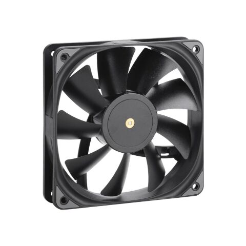 Кулер для корпуса Gelid Solutions FN-PX12-18 - Вентиляторы к корпусам  - Вентиляторы к корпусам 