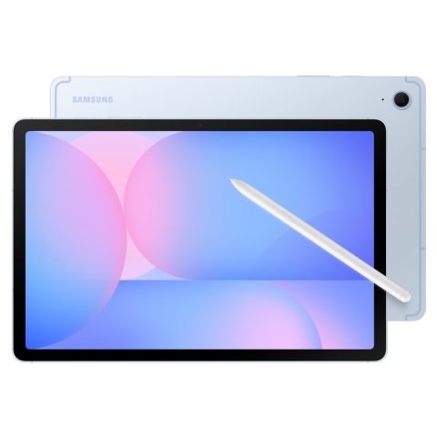 Планшет Samsung Galaxy Tab S10 FE Wi-Fi 8/128GB Light Blue (SM-X520NLBREUC) - Нулевой остаток (Feed)  - Нулевой остаток (Feed) 