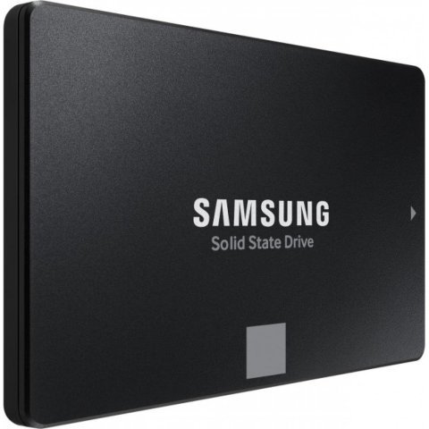 Накопитель SSD 2.5" 2TB 870 EVO Samsung (MZ-77E2T0BW) - Нулевой остаток (Feed)  - Нулевой остаток (Feed) 