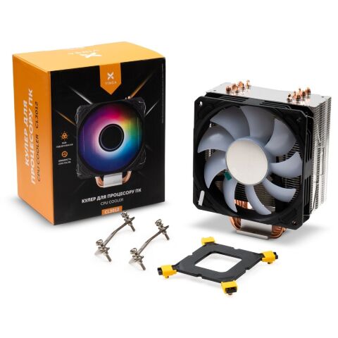 Кулер для процессора Vinga CL3012 - Нулевой остаток (Feed)  - Нулевой остаток (Feed) 