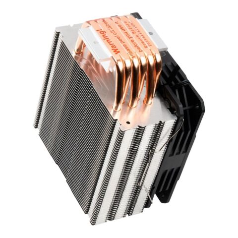 Кулер для процессора Vinga CL3012 - Нулевой остаток (Feed)  - Нулевой остаток (Feed) 